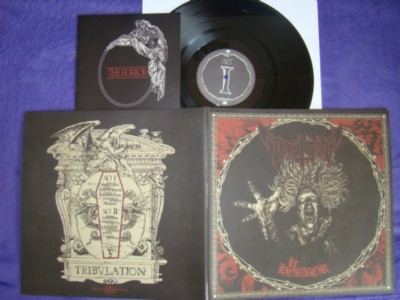TRIBULATION The Horror