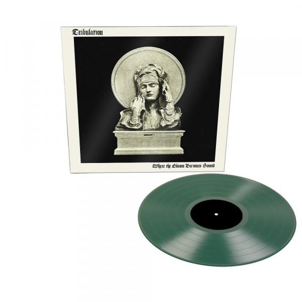 TRIBULATION Where the Gloom Becomes Sound - Ltd Dark Green