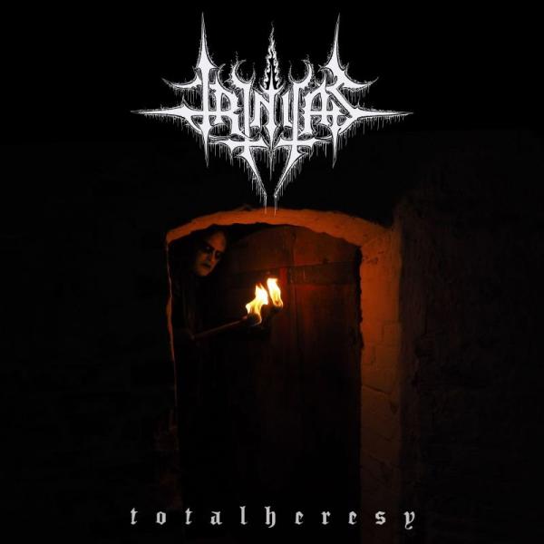 TRINITAS Total Heresy (Marble Red Vinyl)