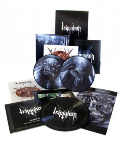 TRIPTYKON Eparistera Daimones - The Complete Sessions (box LP / Picture)