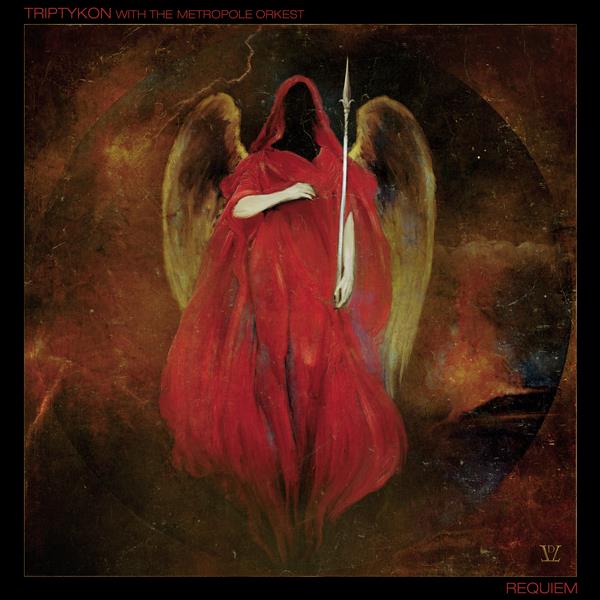 TRIPTYKON Requiem (vinyl  + dvd)