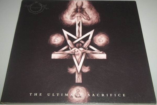 TRIUMPHATOR The ultimate sacrifice
