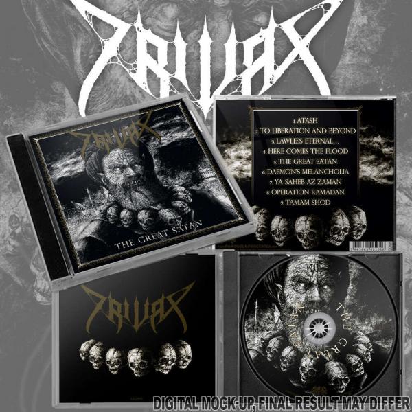 TRIVAX The great satan