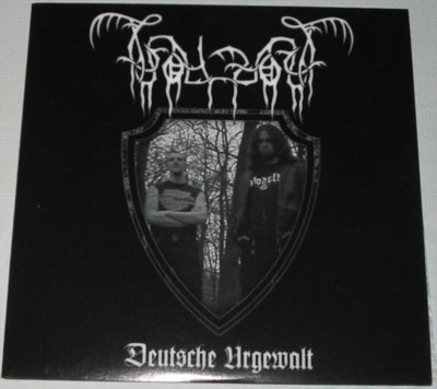 TROLLZORN Deutsche urgewalt - LP