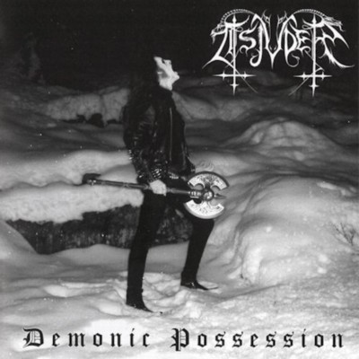 TSJUDER Demonic Possession