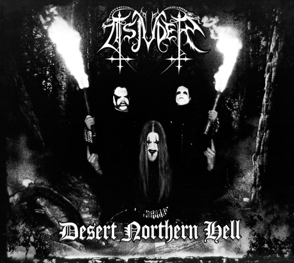 TSJUDER Desert Northern Hell (2013)