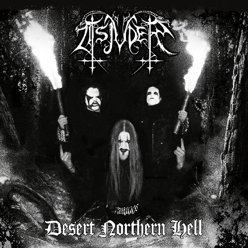 TSJUDER Desert Northern Hell CD+DVD