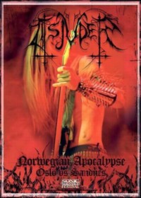 TSJUDER Norwegian apocalypse Ltd - 2nd Hand
