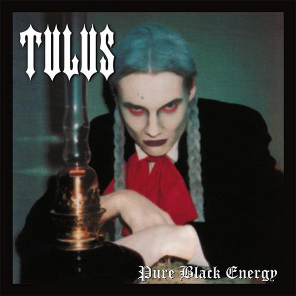TULUS Pure Black Energy - Ltd