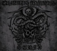 TUMULUS ANMATUS / STRIX - Split