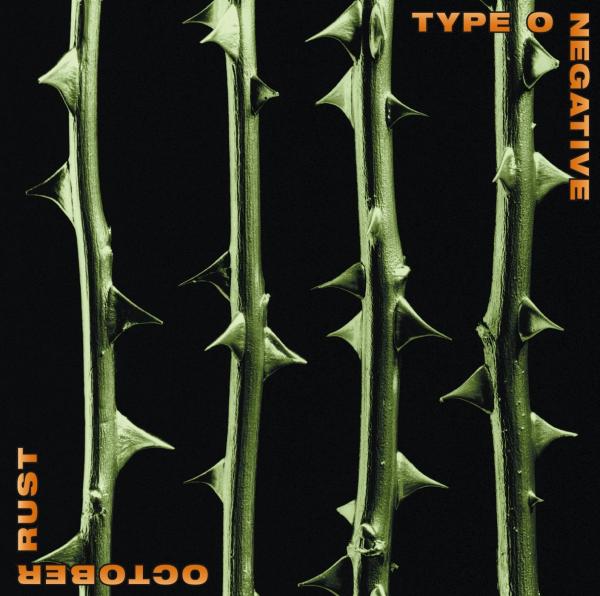 TYPE O NEGATIVE October Rust