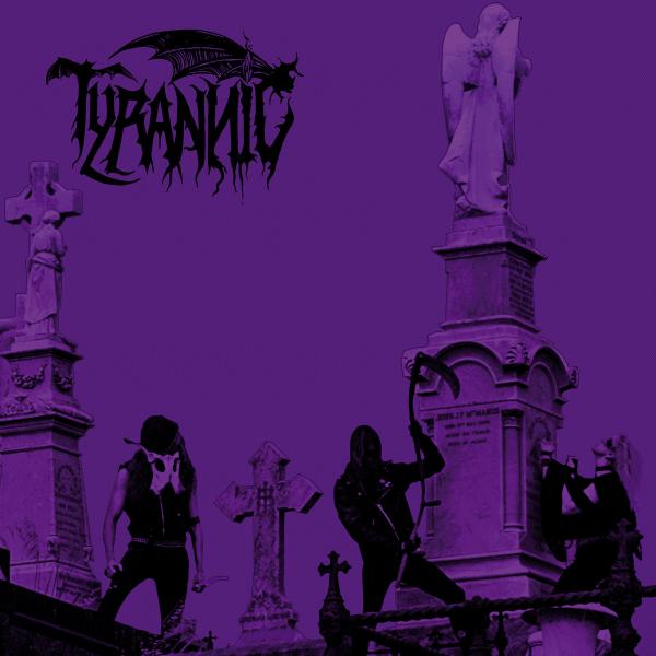 TYRANNIC Ethereal Sepulchre