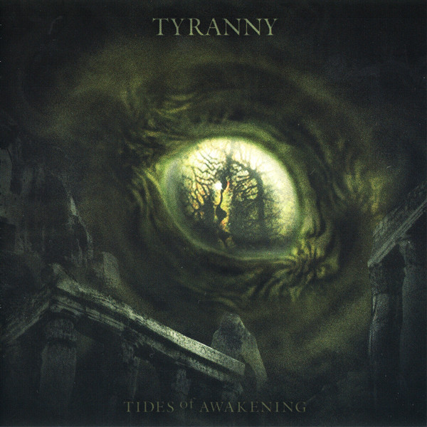 TYRANNY Tides Of Awakening (1st press)