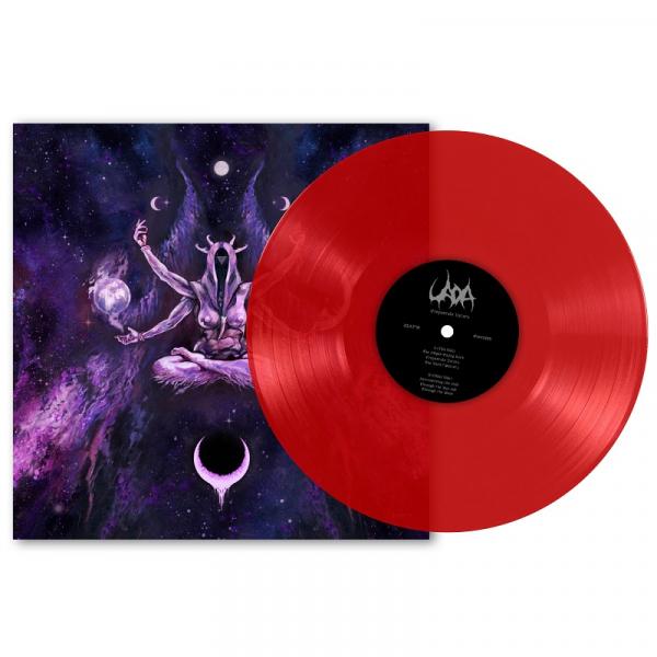 UADA Crepuscule Natura (red vinyl)