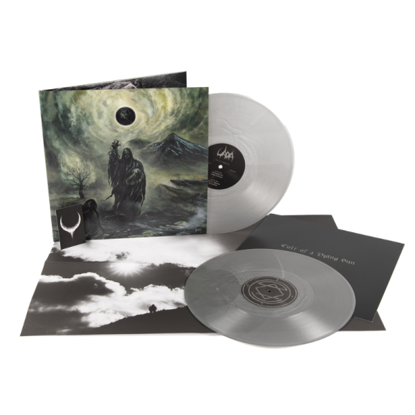 UADA Cult of a Dying Sun, DLP (Silver)