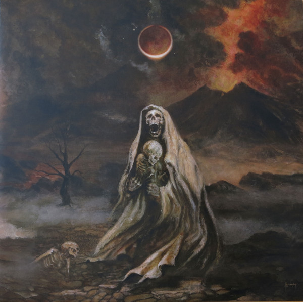UADA Devoid of Light (Silver Vinyl)