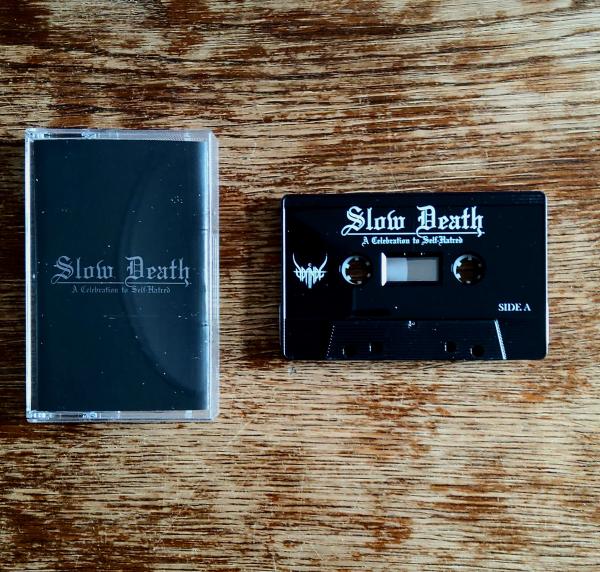 UDANDE Slow Death - A Celebration Of Self-Hatred