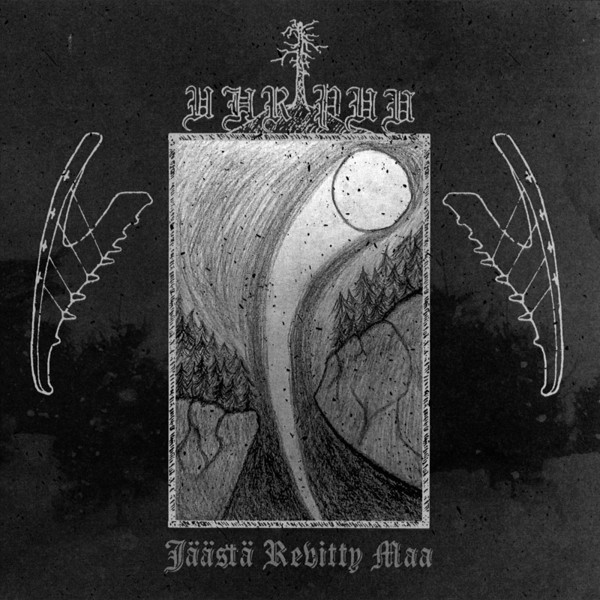 UHRIPUU J​aa​sta Revitty Maa