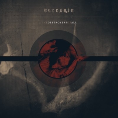 ULCERATE The Destroyers Of All
