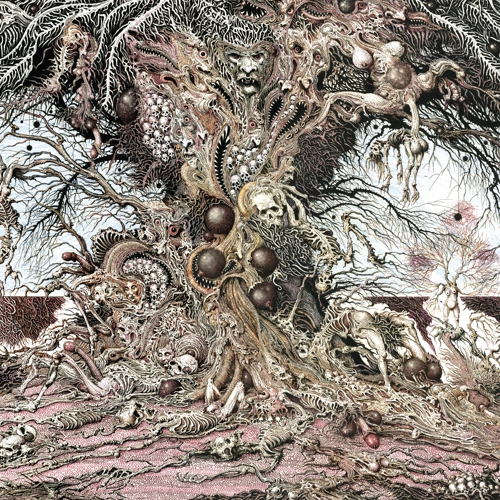 ULTHAR Providence (Baby Pink/Black Merge)