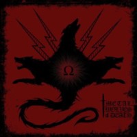 ULVDALIR - LINDISFARNE Metal wolves of death