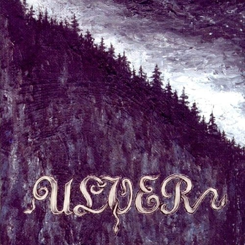 ULVER Bergtatt - Et Eeventyr I 5 Capitler (blood red vinyl)