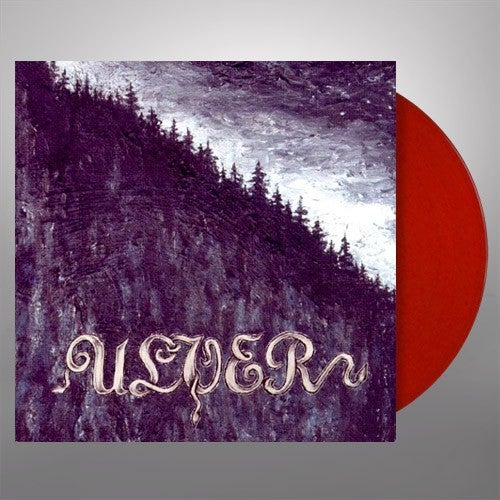 ULVER Bergtatt (Red vinyl limited)