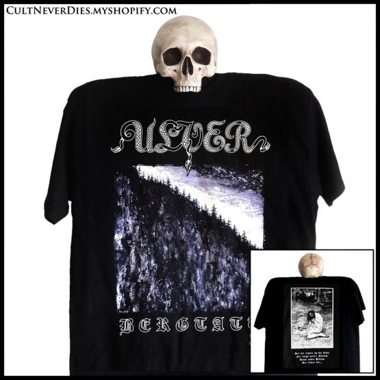 ULVER Bergtatt- size M