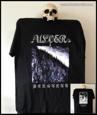 ULVER Bergtatt- size L