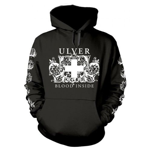 ULVER Blood inside (hooded sweatshirt size L)