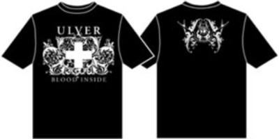 ULVER Blood inside - TS L