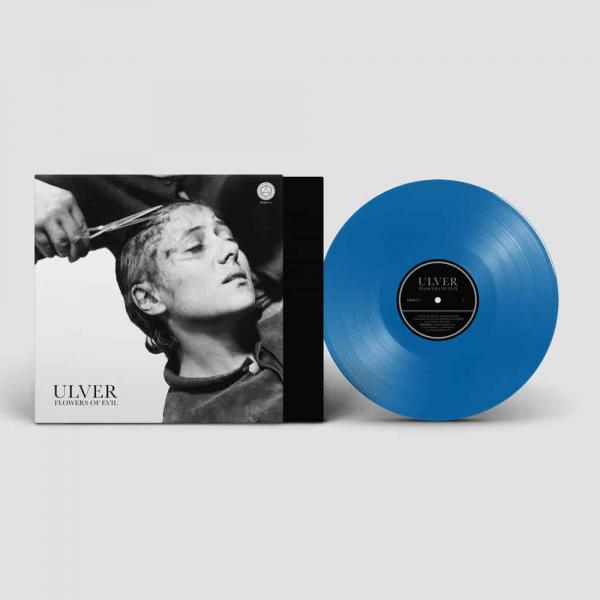 ULVER Flowers Of Evil - Blue Vinyl