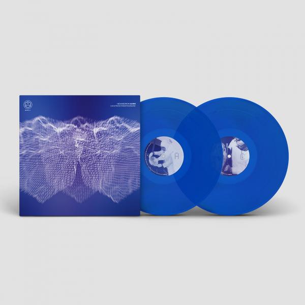 ULVER Hexahedron (Live at Henie ...) - Blue