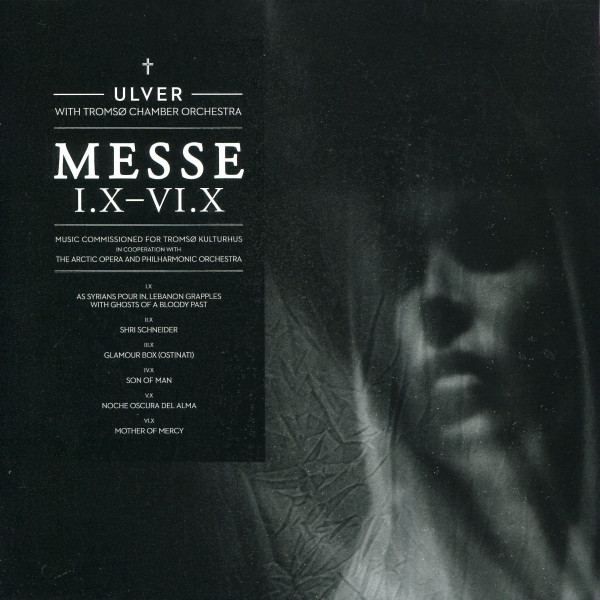 ULVER Messe - Ltd Edition