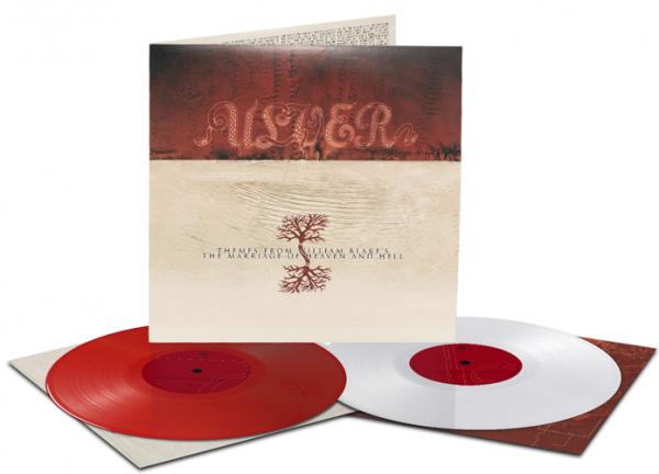 ULVER Themes from William Blake's The Marriage of Heaven & Hell (bi color)