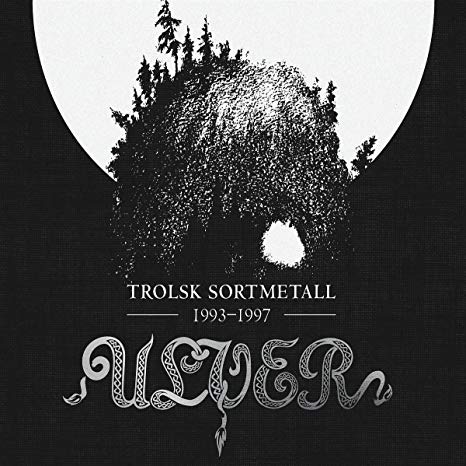 ULVER Trolsk Sortmetall 1993-1997 (4cd boxset)