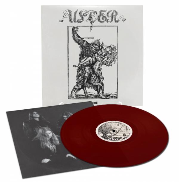 ULVER Vargnatt (Oxblood)