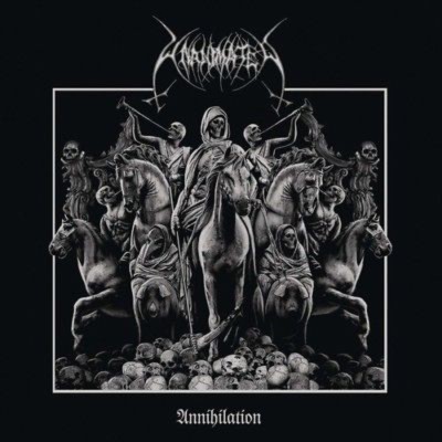 UNANIMATED Annihilation
