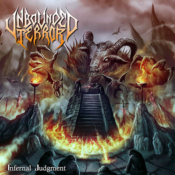 UNBOUNDED TERROR Infernal Judgment