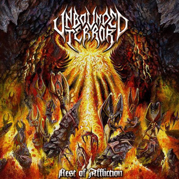 UNBOUNDED TERROR Nest of affliction