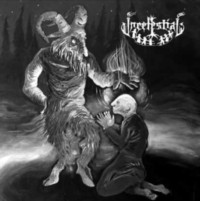 UNCELESTIAL Born with Lucifer's mark - LP