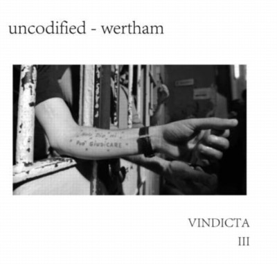 UNCODIFIED - WERTHAM Vindicta III