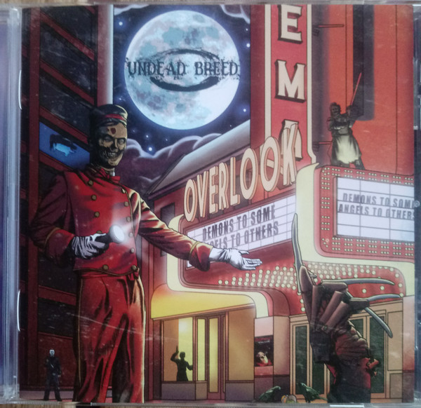 UNDEAD BREED Demons To Some... Angels To Others...