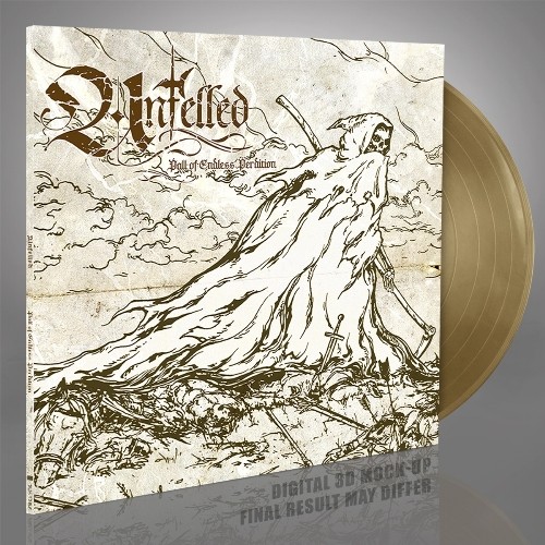 UNFELLED Pall of Endless Perdition