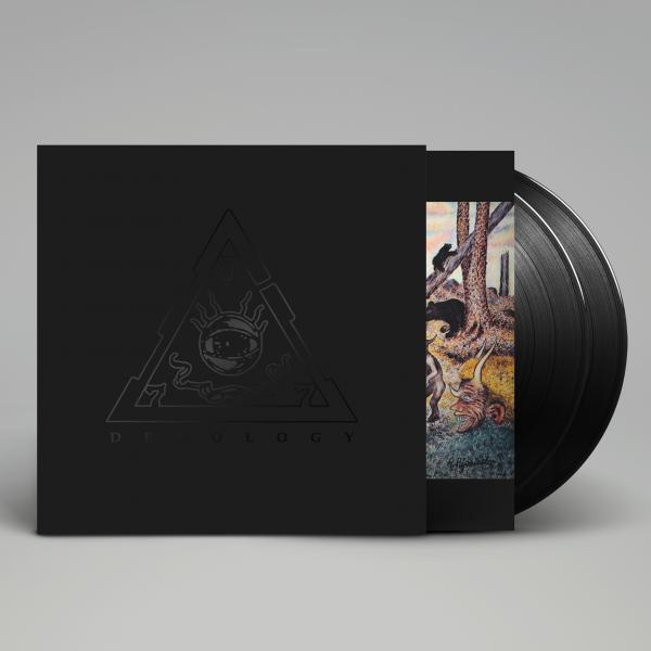 UNHOLY Demonology (black vinyls)