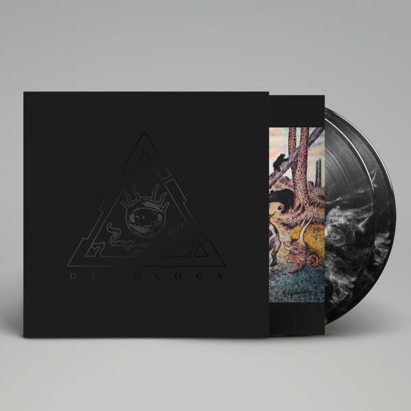 UNHOLY Demology (Transparent smoke vinyls)