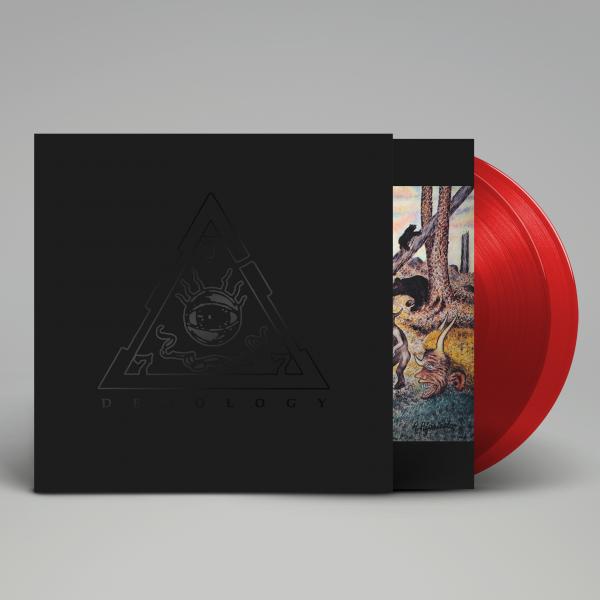 UNHOLY Demology (Transparent Red vinyls)