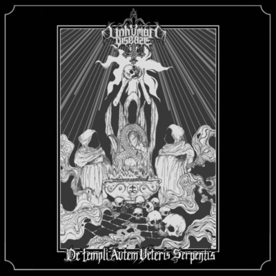 UNHUMAN DISEASE De Templi Autem Veteris Serpentis