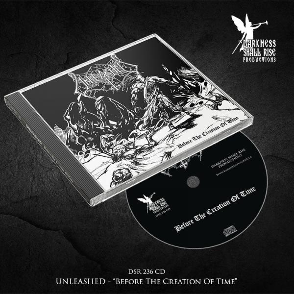 UNLEASHED Before The Creation Of Time