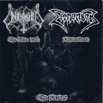 UNLEASHED - DISMEMBER The Demos